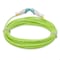 Add-On 5M CS MALE TO CS MALE STRAIGHT LIME GREEN OM5 DUPLEX FIBER OFNR RISER ADD-CS-CS-5M5OM5 - alternate 3